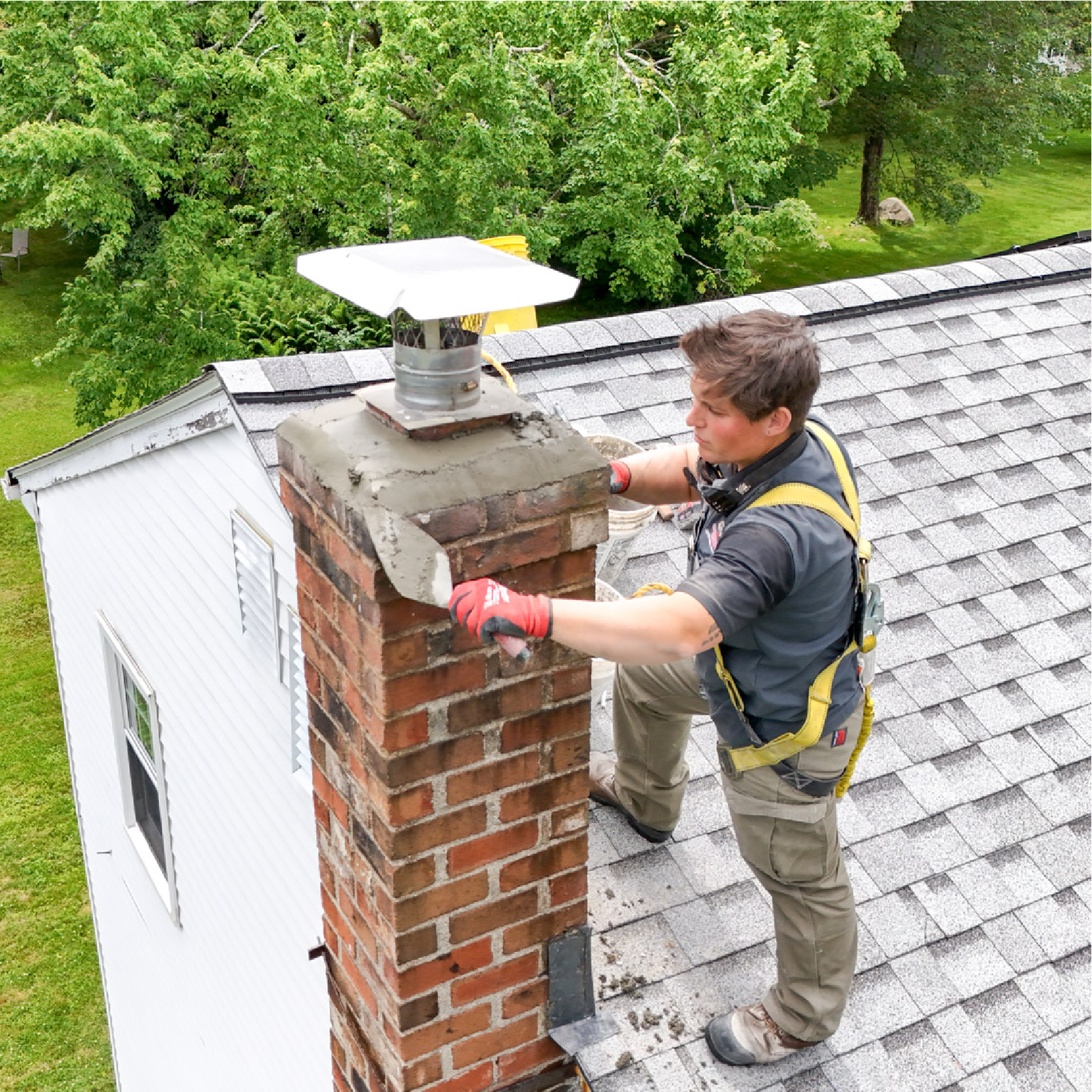 Chimney Repair
